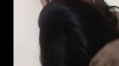 Hindi big boobs aunty sexy sucking