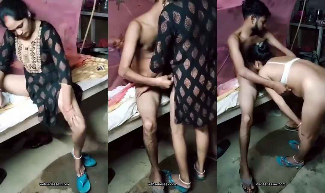 Village Dehati Aunty Sex MMS Video – Bold and Uncut