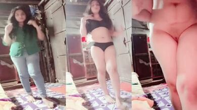 Beautiful bengali sexy maal nai dikhai apni