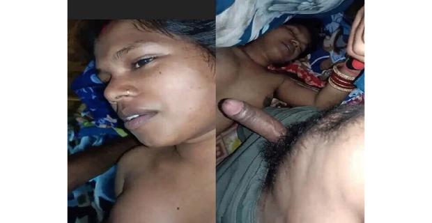 Night Me Dehati Wife Chut Chudai Desi Mms Porn